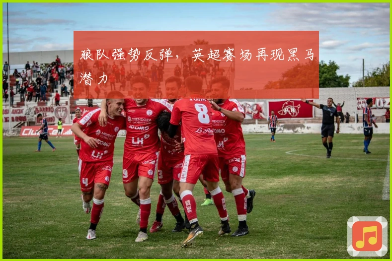 狼队强势反弹,英超赛场再现黑马潜力